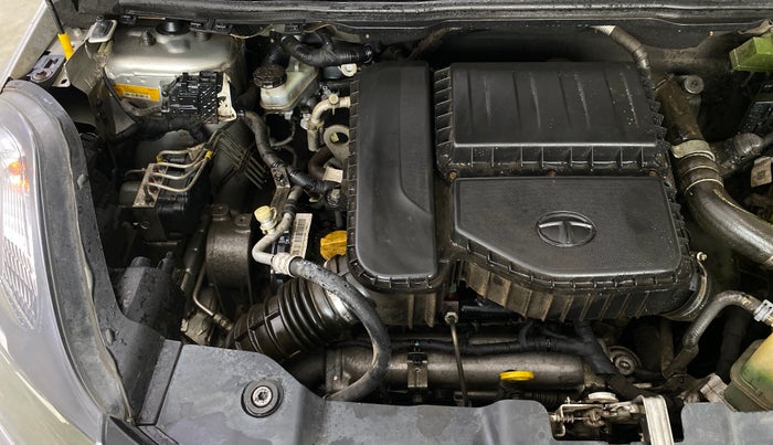 2019 Tata NEXON XZ DIESEL, Diesel, Manual, 62,261 km, Engine View - Right