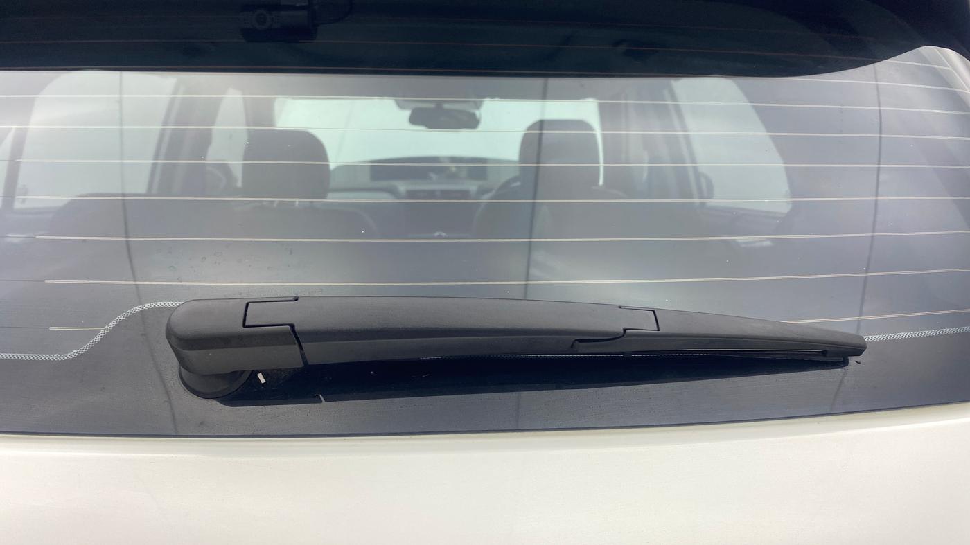 2020 Hyundai Creta SX (O) 1.4 TURBO DCT, Petrol, Automatic, 1,18,522 km, Rear Wiper