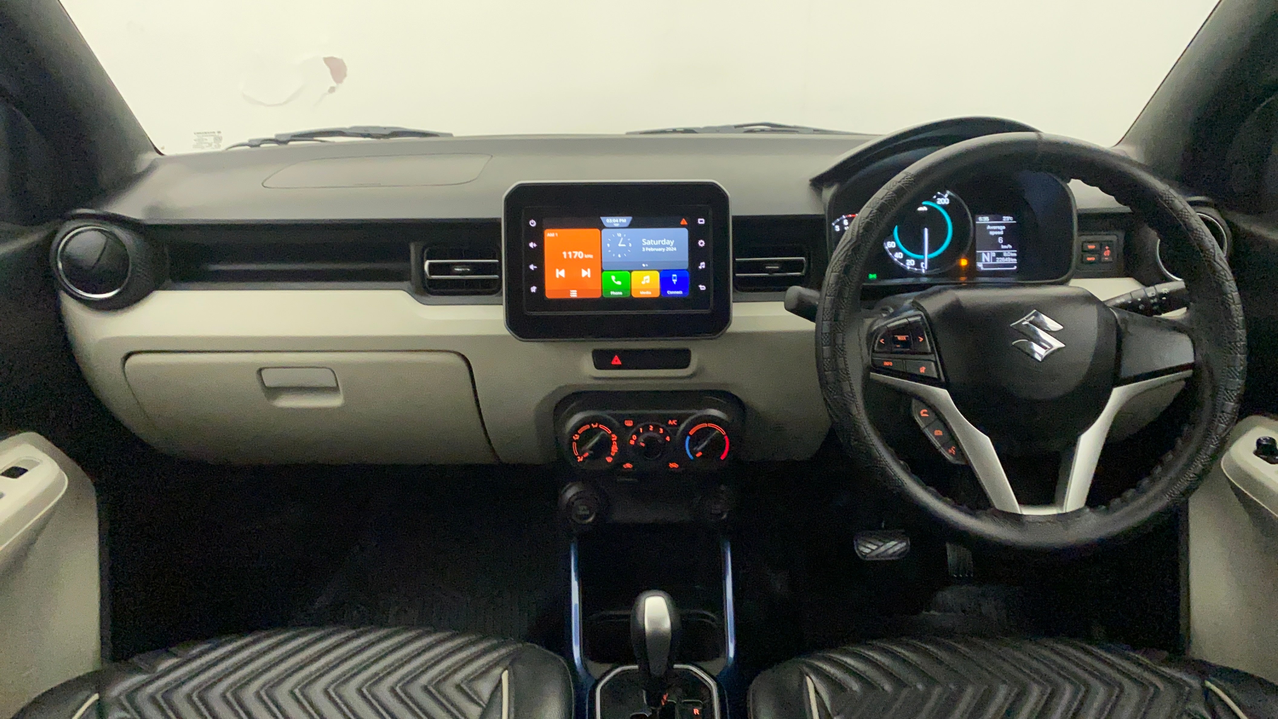 Interior