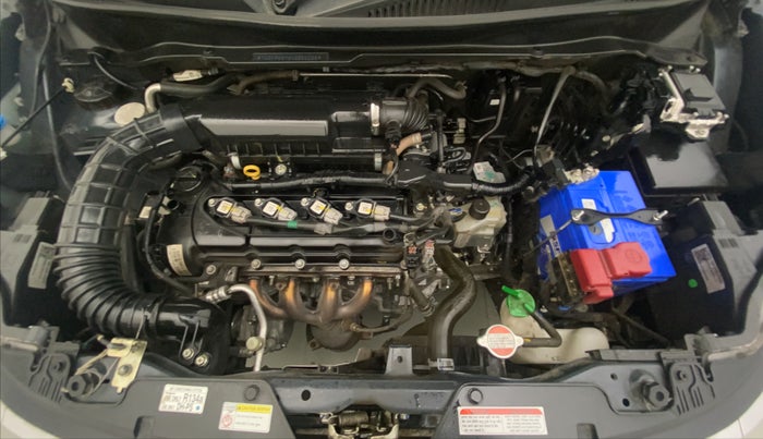 2022 Maruti IGNIS ZETA 1.2 AMT, Petrol, Automatic, 22,649 km, Open Bonet