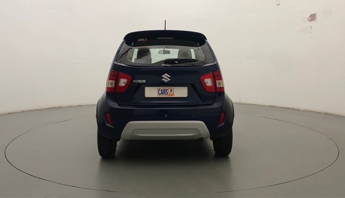 2022 Maruti IGNIS ZETA 1.2 AMT, Petrol, Automatic, 22,649 km, Back/Rear