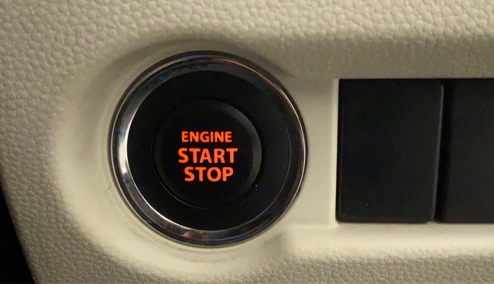 2022 Maruti IGNIS ZETA 1.2 AMT, Petrol, Automatic, 22,649 km, Keyless Start/ Stop Button