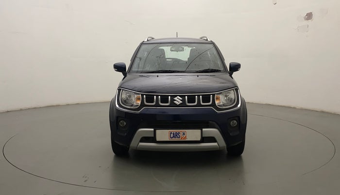 2022 Maruti IGNIS ZETA 1.2 AMT, Petrol, Automatic, 22,649 km, Front