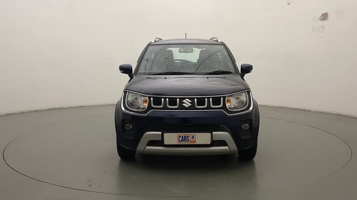 2022 Maruti IGNIS ZETA 1.2 AMT, Petrol, Automatic, 22,649 km, Front