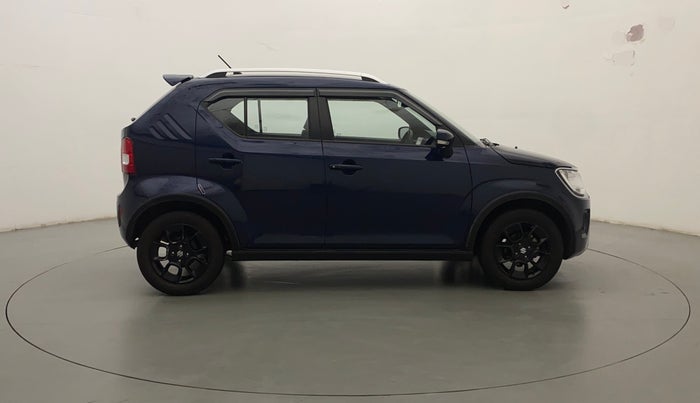 2022 Maruti IGNIS ZETA 1.2 AMT, Petrol, Automatic, 22,649 km, Right Side