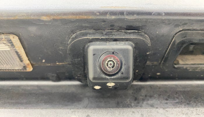 2022 KIA CARENS LUXURY PLUS 1.4 PETROL DCT 7 STR, Petrol, Automatic, 36,336 km, Parking Camera