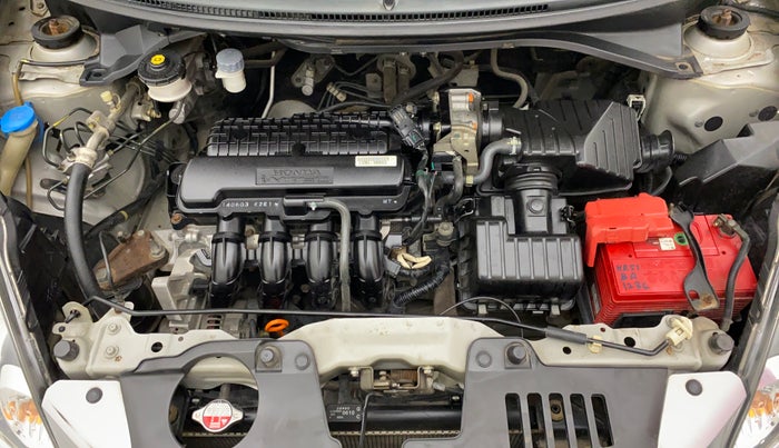 2014 Honda Amaze 1.2L I-VTEC S, Petrol, Manual, 41,700 km, Open Bonet