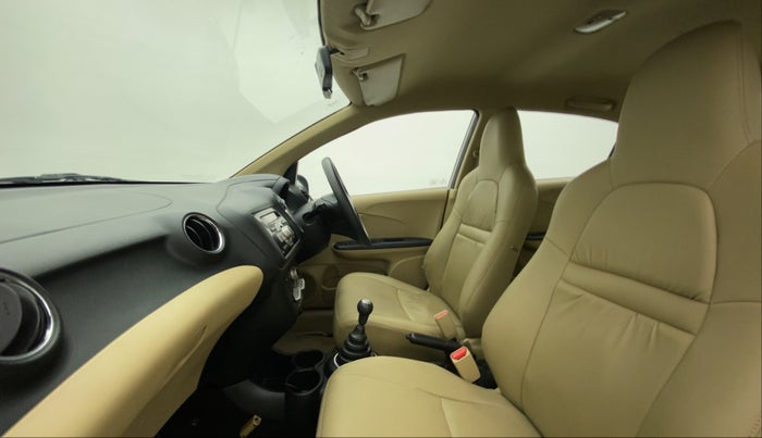2014 Honda Amaze 1.2L I-VTEC S, Petrol, Manual, 41,700 km, Right Side Front Door Cabin