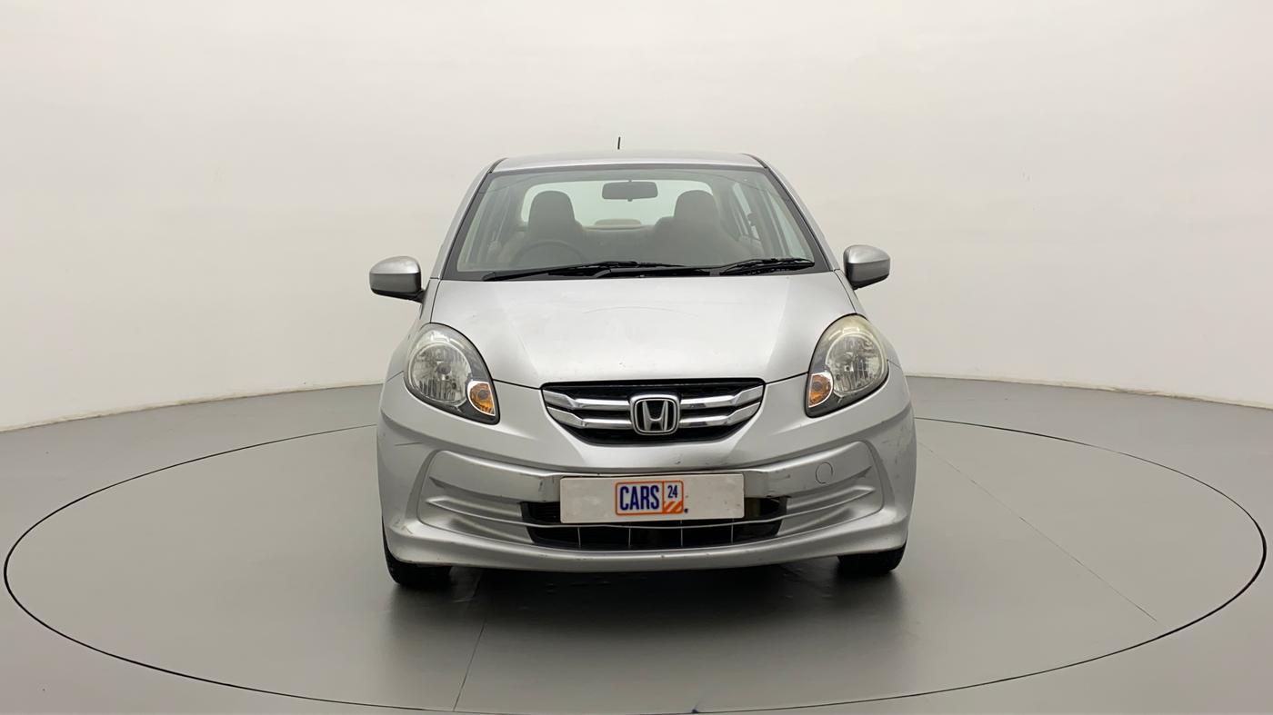 2014 Honda Amaze 1.2L I-VTEC S, Petrol, Manual, 41,700 km, Front