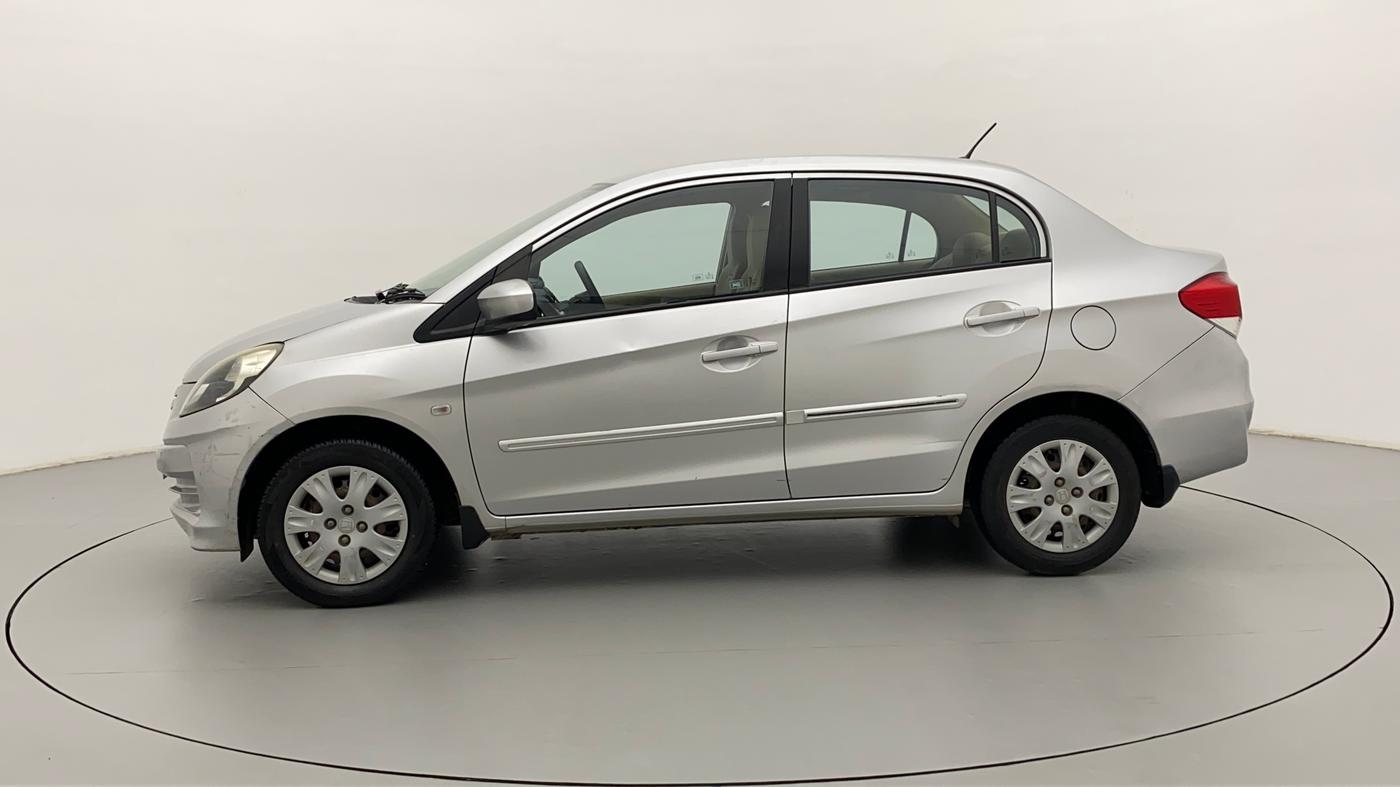 2014 Honda Amaze 1.2L I-VTEC S, Petrol, Manual, 41,700 km, Left Side
