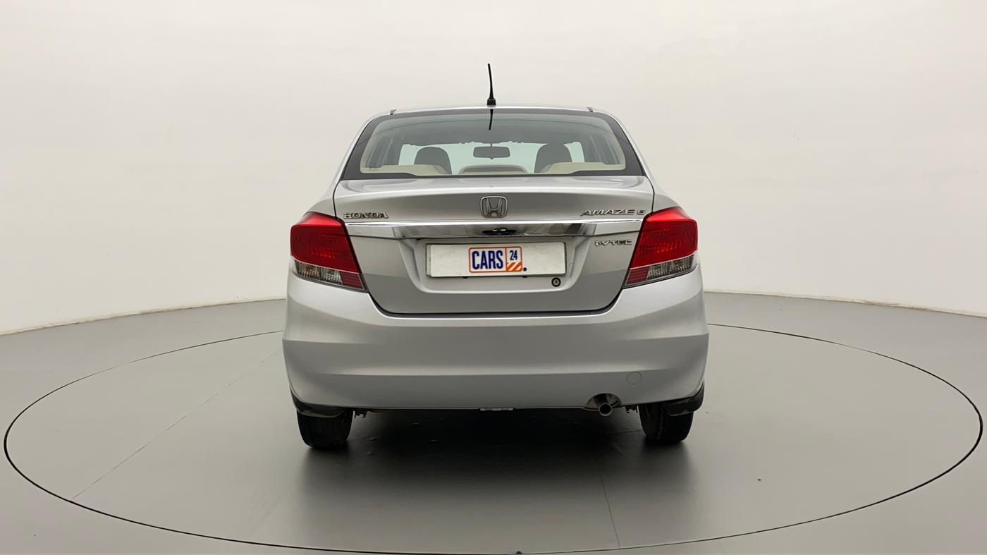 2014 Honda Amaze 1.2L I-VTEC S, Petrol, Manual, 41,700 km, Back/Rear