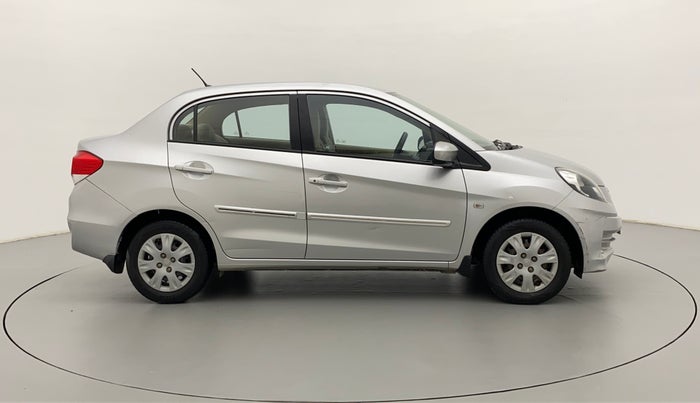 2014 Honda Amaze 1.2L I-VTEC S, Petrol, Manual, 41,700 km, Right Side View