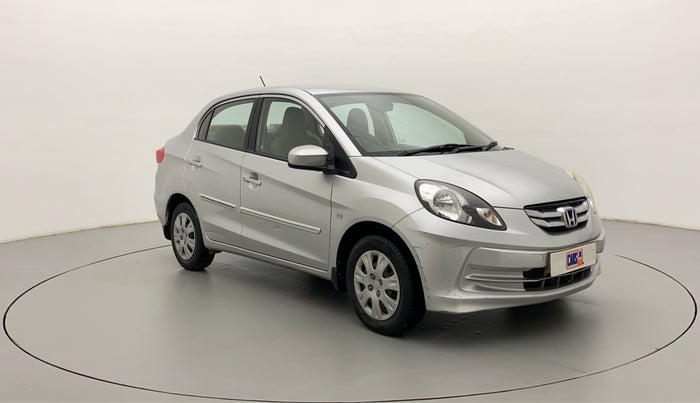 2014 Honda Amaze 1.2L I-VTEC S, Petrol, Manual, 41,700 km, Right Front Diagonal