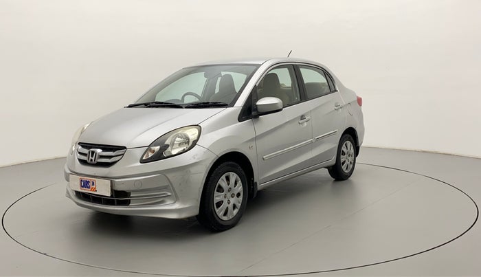 2014 Honda Amaze 1.2L I-VTEC S, Petrol, Manual, 41,700 km, Left Front Diagonal