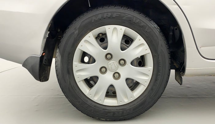 2014 Honda Amaze 1.2L I-VTEC S, Petrol, Manual, 41,700 km, Right Rear Wheel