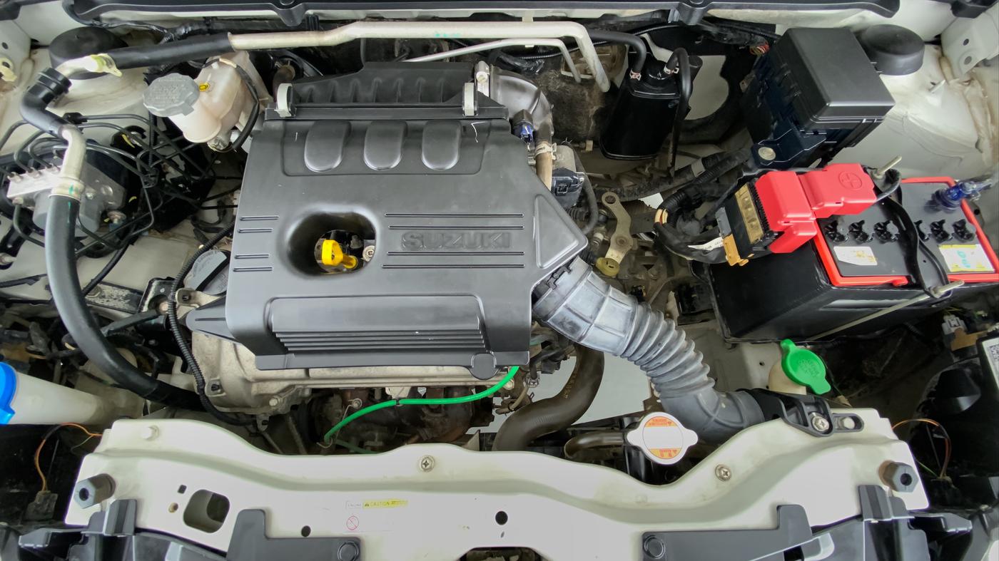 2019 Maruti Celerio VXI d, Petrol, Manual, 27,952 km, Open Bonet