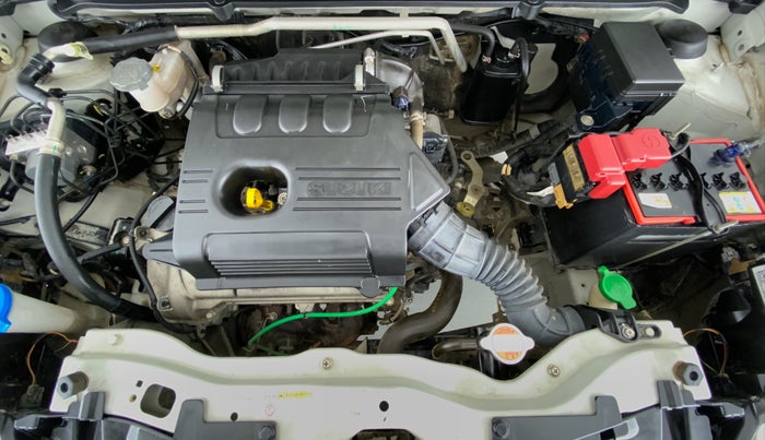 2019 Maruti Celerio VXI d, Petrol, Manual, 27,952 km, Open Bonet