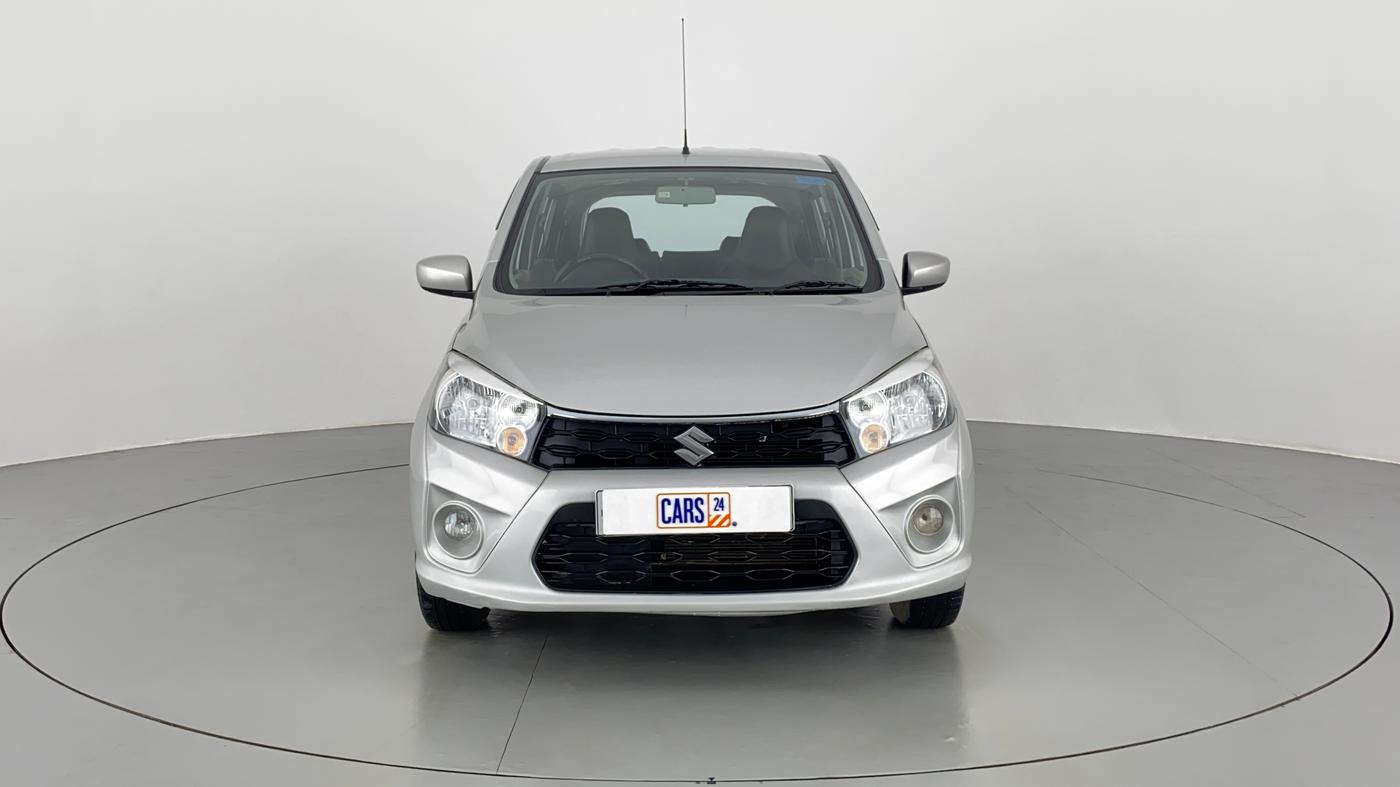 2019 Maruti Celerio VXI d, Petrol, Manual, 27,952 km, Front