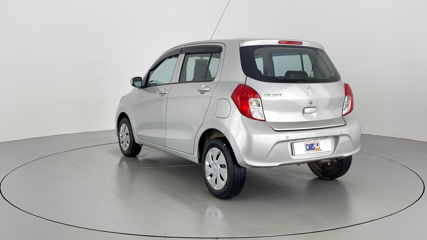2019 Maruti Celerio VXI d, Petrol, Manual, 27,952 km, Left Back Diagonal