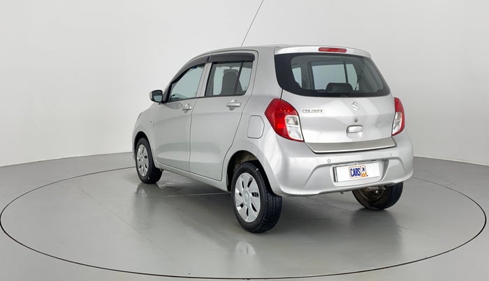 2019 Maruti Celerio VXI d, Petrol, Manual, 27,952 km, Left Back Diagonal
