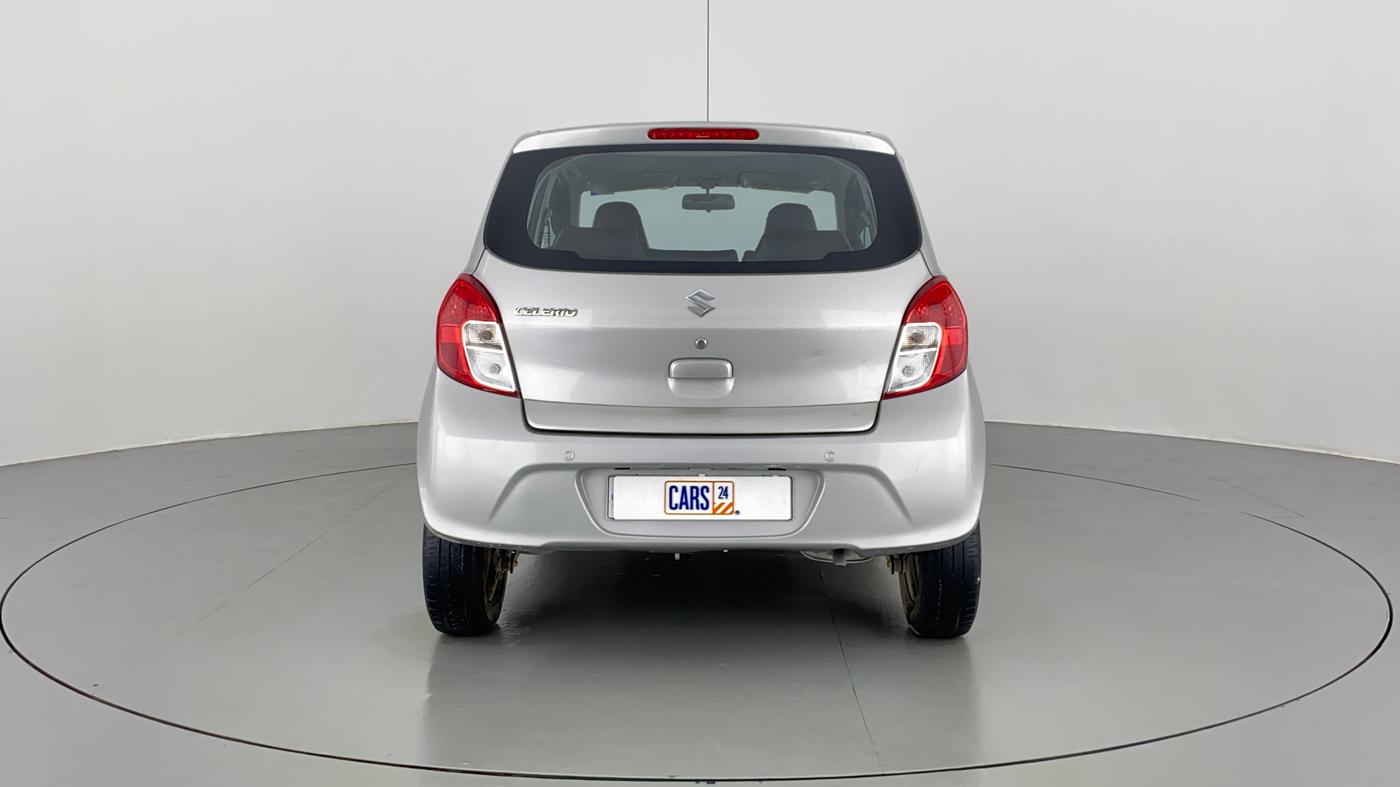 2019 Maruti Celerio VXI d, Petrol, Manual, 27,952 km, Back/Rear