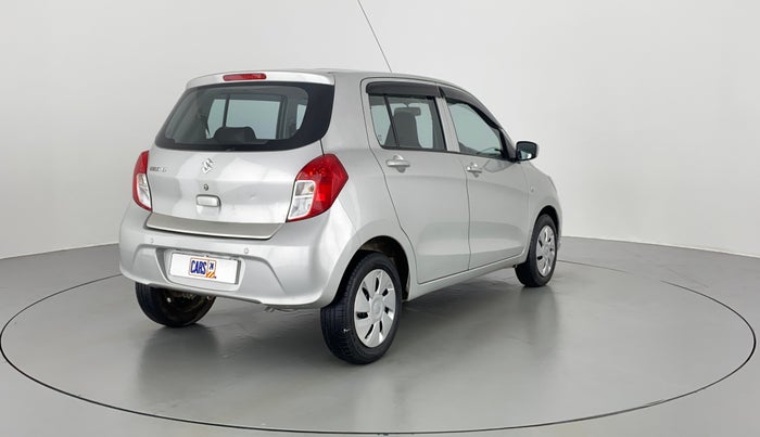 2019 Maruti Celerio VXI d, Petrol, Manual, 27,952 km, Right Back Diagonal