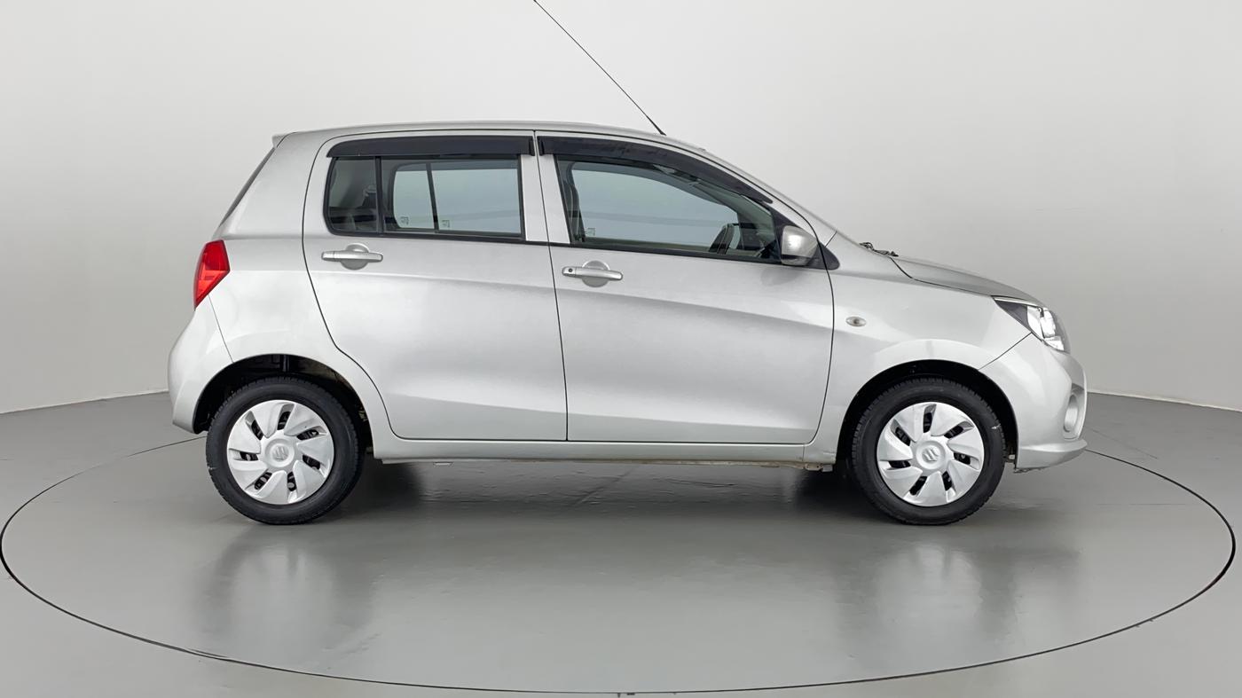 2019 Maruti Celerio VXI d, Petrol, Manual, 27,952 km, Right Side View
