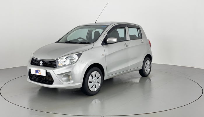 2019 Maruti Celerio VXI d, Petrol, Manual, 27,952 km, Left Front Diagonal