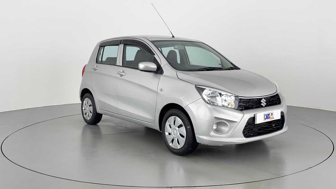 2019 Maruti Celerio VXI d, Petrol, Manual, 27,952 km, SRP