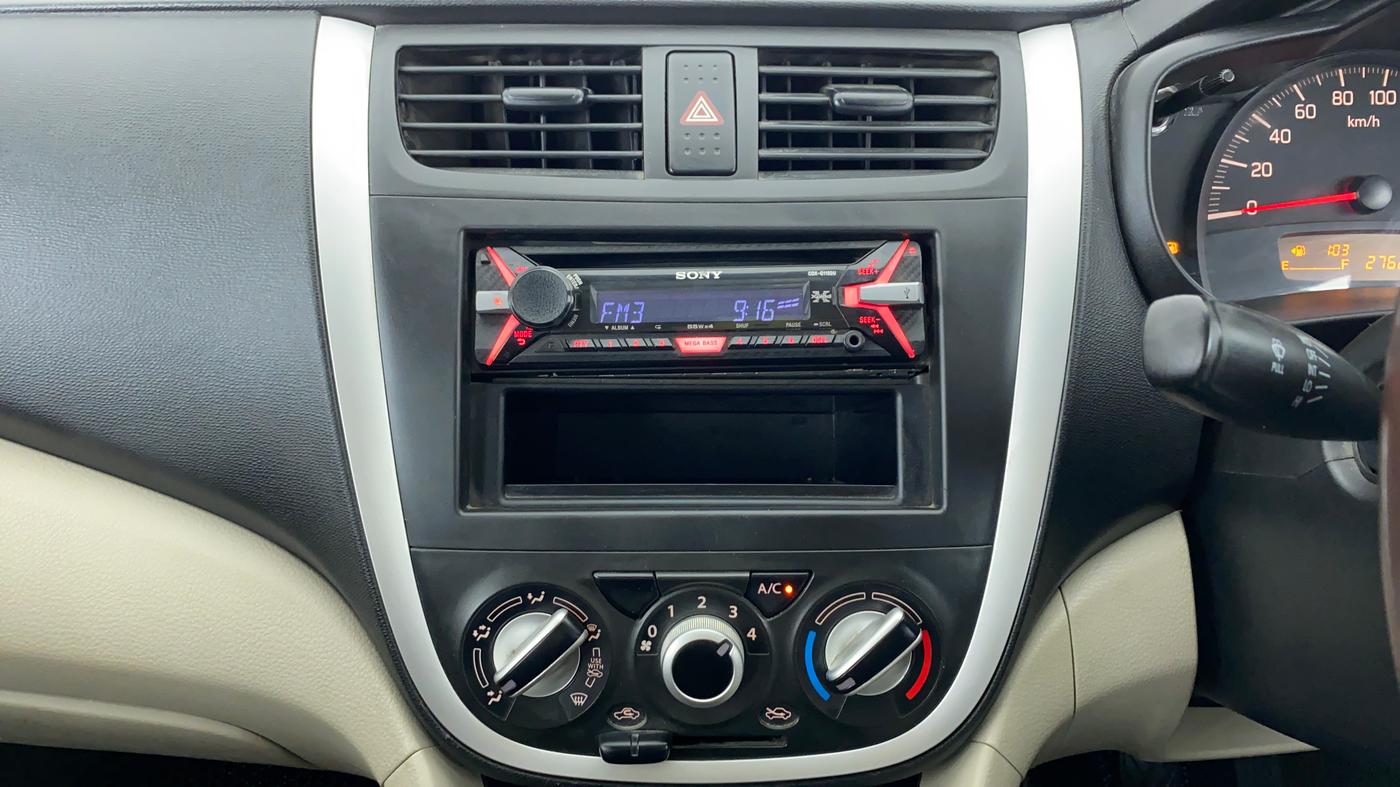 2019 Maruti Celerio VXI d, Petrol, Manual, 27,952 km, Air Conditioner