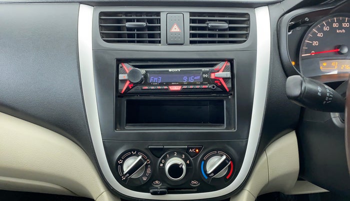2019 Maruti Celerio VXI d, Petrol, Manual, 27,952 km, Air Conditioner