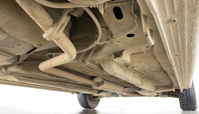 2019 Maruti Celerio VXI d, Petrol, Manual, 27,952 km, Right Side Underbody