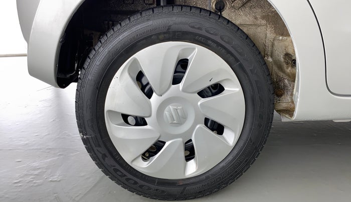 2019 Maruti Celerio VXI d, Petrol, Manual, 27,952 km, Right Rear Wheel