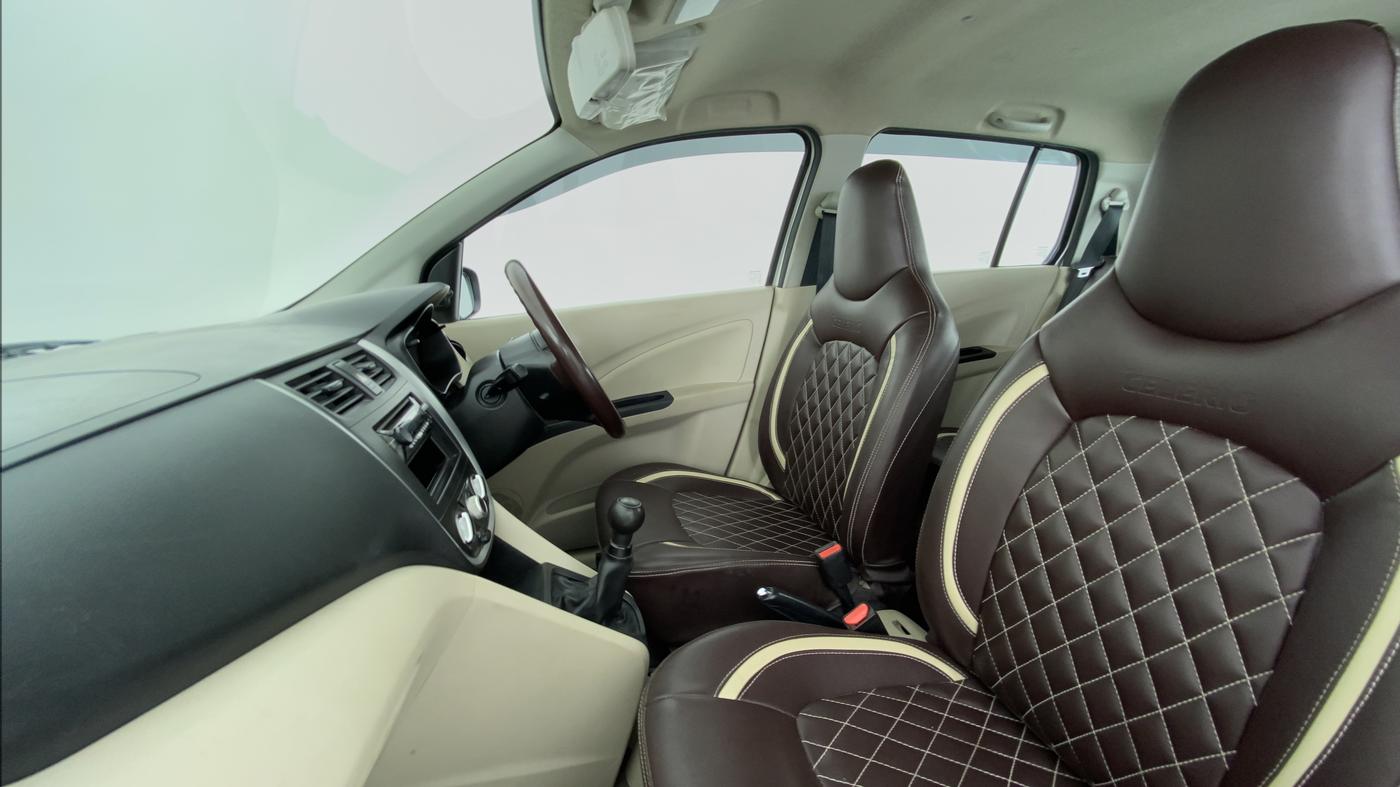 2019 Maruti Celerio VXI d, Petrol, Manual, 27,952 km, Right Side Front Door Cabin