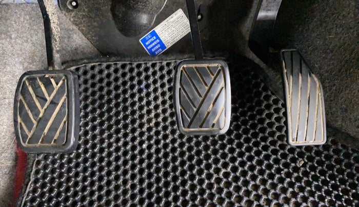 2019 Maruti Celerio VXI d, Petrol, Manual, 27,952 km, Pedals