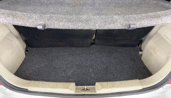 2019 Maruti Celerio VXI d, Petrol, Manual, 27,952 km, Boot Inside