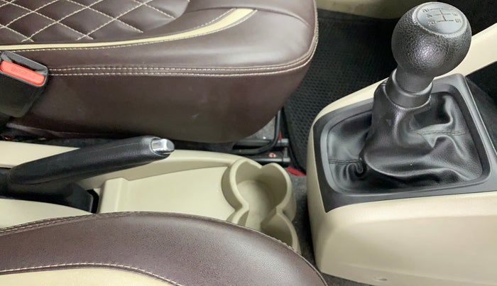 2019 Maruti Celerio VXI d, Petrol, Manual, 27,952 km, Gear Lever