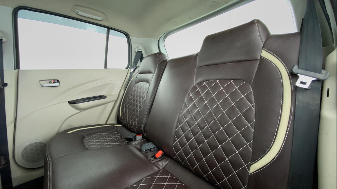 2019 Maruti Celerio VXI d, Petrol, Manual, 27,952 km, Right Side Rear Door Cabin