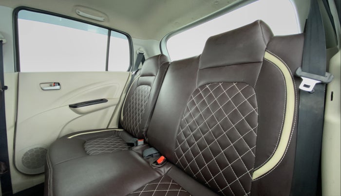 2019 Maruti Celerio VXI d, Petrol, Manual, 27,952 km, Right Side Rear Door Cabin