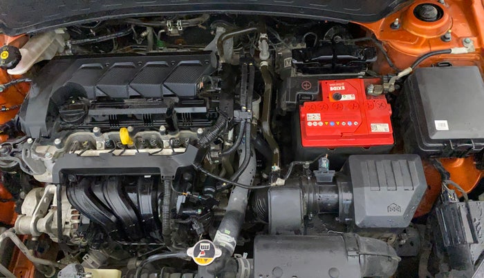 2020 KIA SELTOS HTK PLUS 1.5, Petrol, Manual, 98,426 km, Engine View - Left