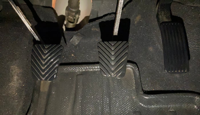 2020 KIA SELTOS HTK PLUS 1.5, Petrol, Manual, 98,426 km, Pedals