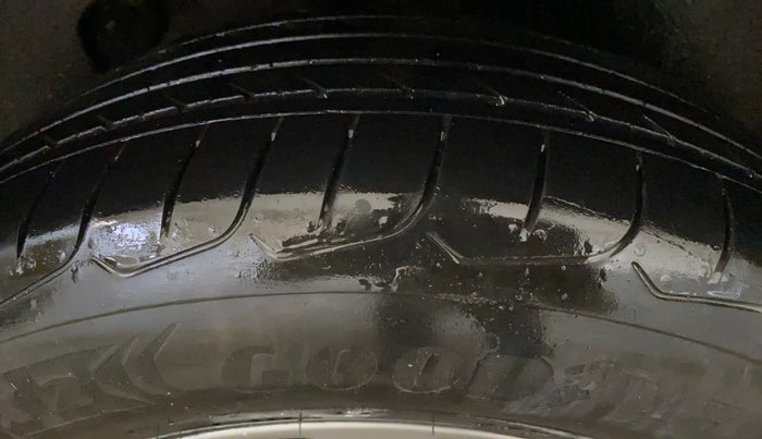 2020 KIA SELTOS HTK PLUS 1.5, Petrol, Manual, 98,426 km, Right Rear Tyre Tread