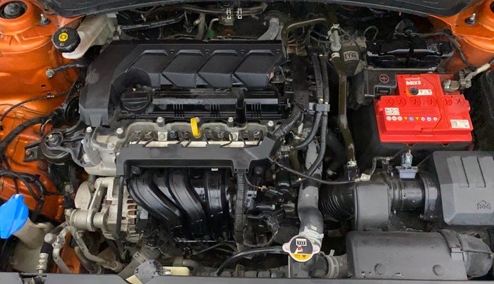 2020 KIA SELTOS HTK PLUS 1.5, Petrol, Manual, 98,426 km, Engine View