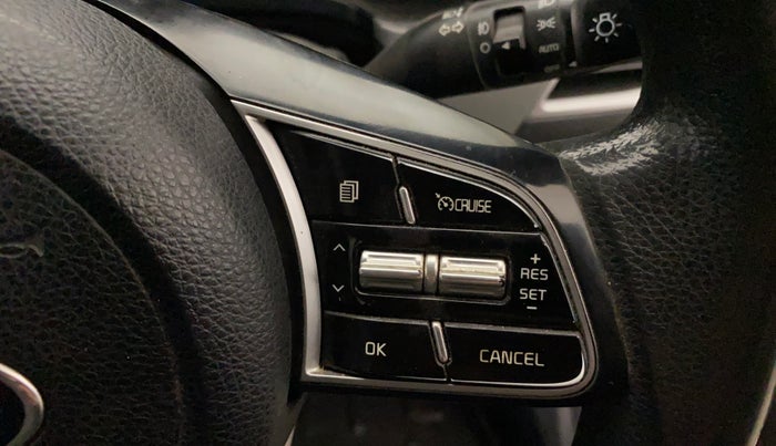 2020 KIA SELTOS HTK PLUS 1.5, Petrol, Manual, 98,426 km, Adaptive Cruise Control