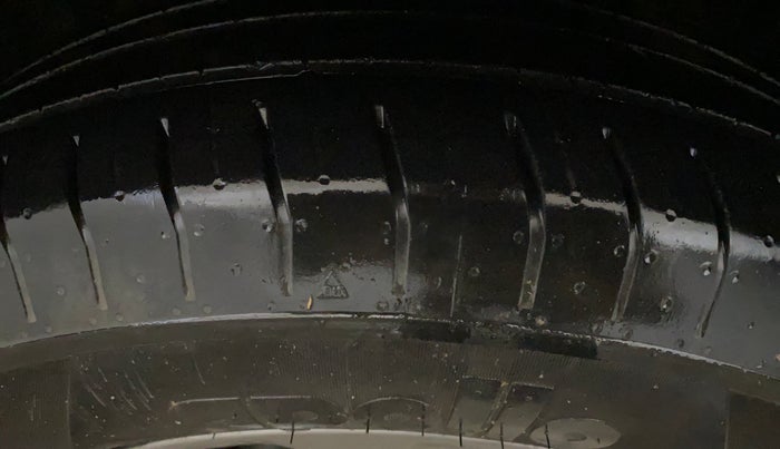 2020 KIA SELTOS HTK PLUS 1.5, Petrol, Manual, 98,426 km, Left Front Tyre Tread