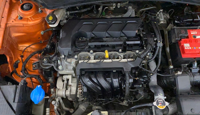 2020 KIA SELTOS HTK PLUS 1.5, Petrol, Manual, 98,426 km, Engine View - Right