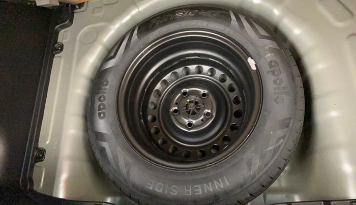 2021 Hyundai VENUE SX 1.0 TURBO IMT, Petrol, Manual, 11,653 km, Spare Tyre