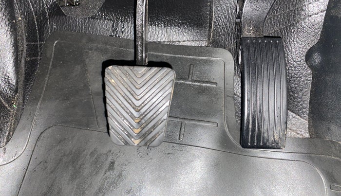 2021 Hyundai VENUE SX 1.0 TURBO IMT, Petrol, Manual, 11,653 km, Pedals