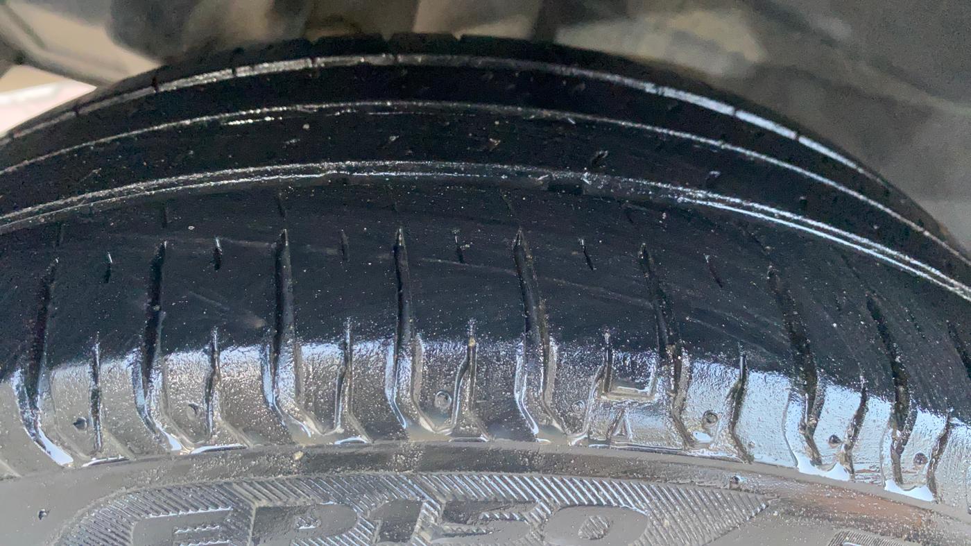 2024 Maruti Swift ZXI PLUS, Petrol, Manual, 31,305 km, Right Rear Tyre Tread