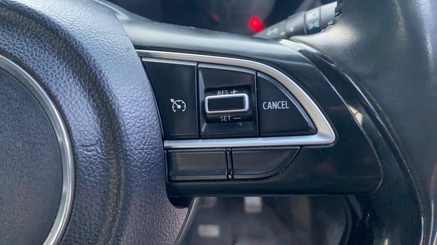 2024 Maruti Swift ZXI PLUS, Petrol, Manual, 31,305 km, Adaptive Cruise Control